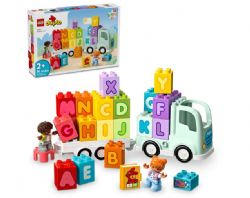 LEGO DUPLO - LE CAMION ALPHABET #10421